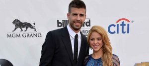 ¡Aww! Shakira y Piqué están en Italia viviendo días de amor y relajo