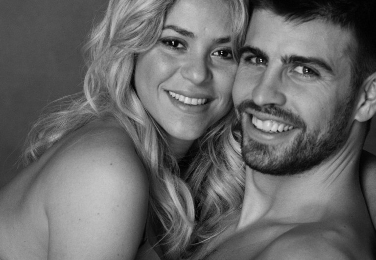 Shakira es calificada como la "nueva realeza" de España
