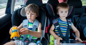 ¿Conoces las nuevas exigencias de seguridad en los autos para menores?