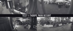 ¡Un monstruo en la ciudad! Mira el gran susto que se llevaron estas personas