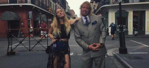 Hija de Farkas muestra su faceta más tierna ❤