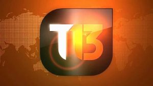 Conoce la conmovedora historia de conductor de "Tele13"