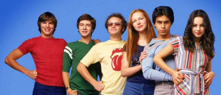 Así están hoy los actores de "That 70's show"