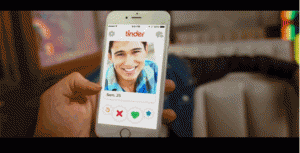¡Ups! Ahora podrás descubrir si tu pareja tiene una cuenta en Tinder