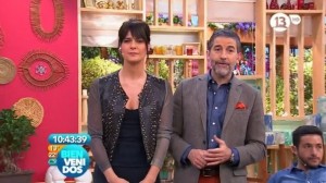 ¿Qué te parece el nuevo look de Tonka Tomicic?