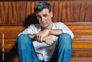 Yann Yvin sufrió un complicado problema de salud