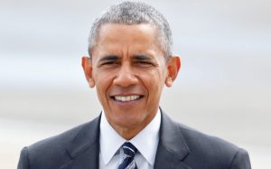 Obama compartió tierna foto de su infancia en redes sociales