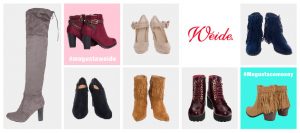 Ganadoras concurso: ¡Participa por un soñado par de zapatos!