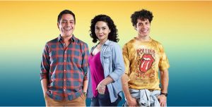 Galán de "Veinteañero a los 40" sufrió accidente en Rally de Pichilemu