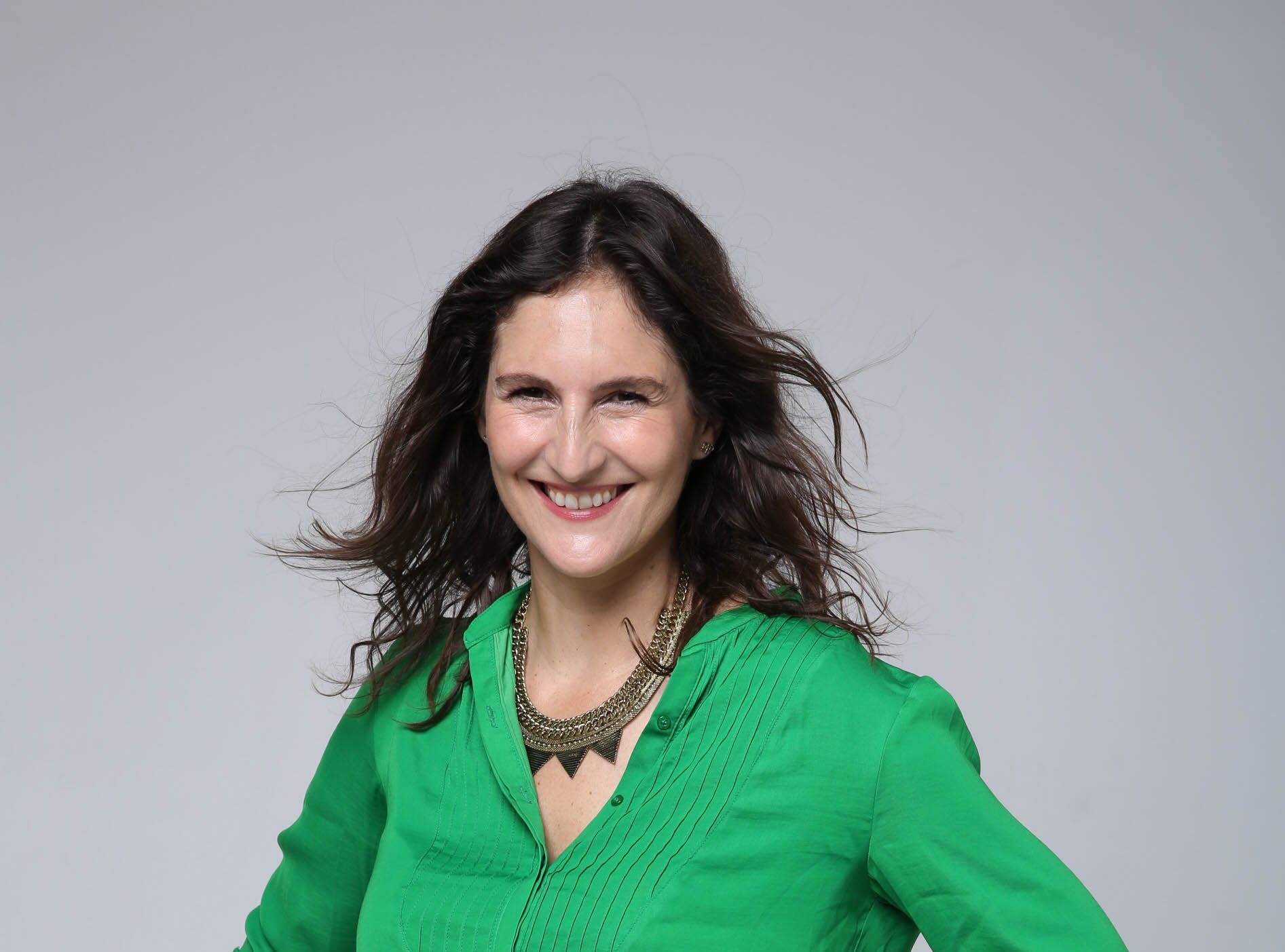 ¡Nuestra Francisca Imboden se confesó en una revista nacional!