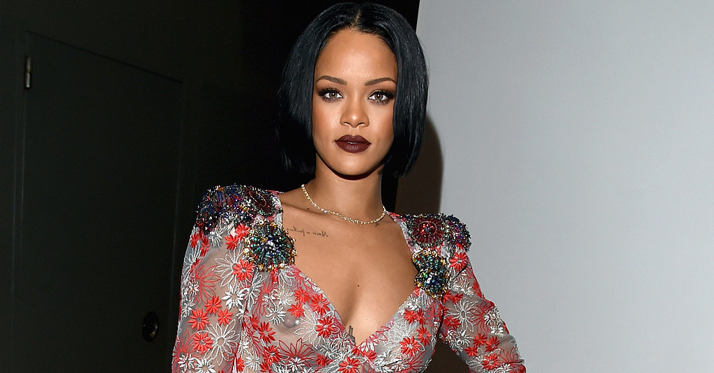 Rihanna aconseja a un fan aproblemado por su condición sexual