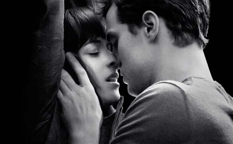 Mira a los Backstreet boys al estilo "50 sombras de Grey"