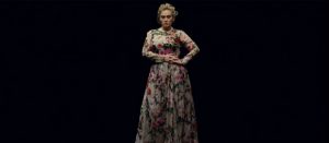 #AlertaDeEstreno Adele lanzó su nuevo y psicodélico videoclip