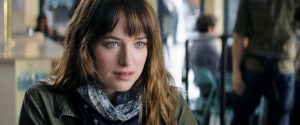 ¿Anastasia Steele vuelve a encontrar el amor?