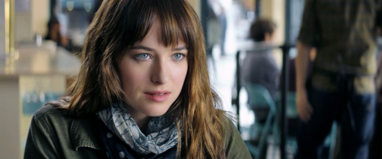 ¿Anastasia Steele vuelve a encontrar el amor?