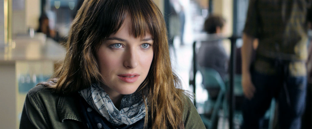 ¿Anastasia Steele vuelve a encontrar el amor?