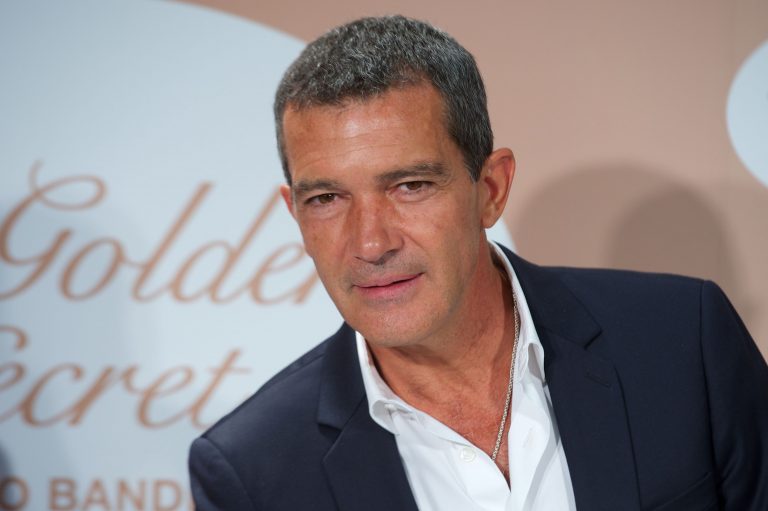 Antonio Banderas se luce con su guapa hija de 22 años