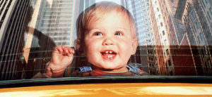 "Cuidado: bebé suelto" ¿Qué fue del protagonista de la película?