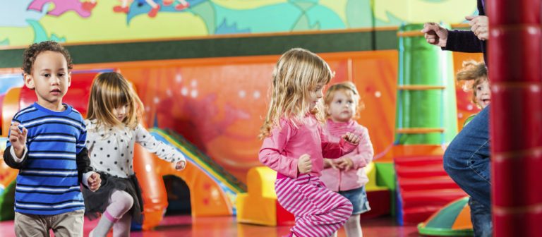 ¿Cuáles son los beneficios del baile en los niños?