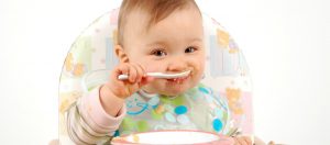 ¿Cuándo puedes darle pescado a tu guagua?