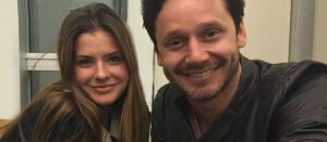 ¿Benjamín Vicuña y China Suárez están comprometidos?