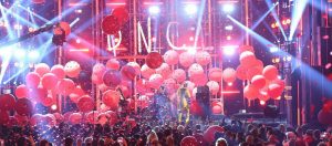 Homenajes, lágrimas y mucho baile en los Premios Billboard 2016