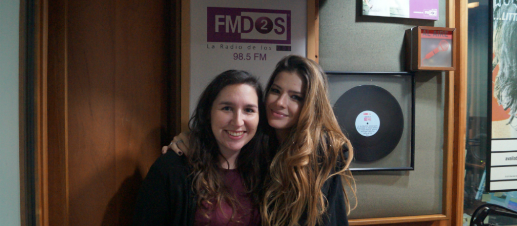 China Suárez en Conectados: "Creo mucho en el destino"