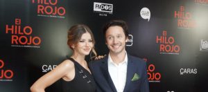 Revelan el sexo del hijo que esperan Benjamín Vicuña y Eugenia Suárez