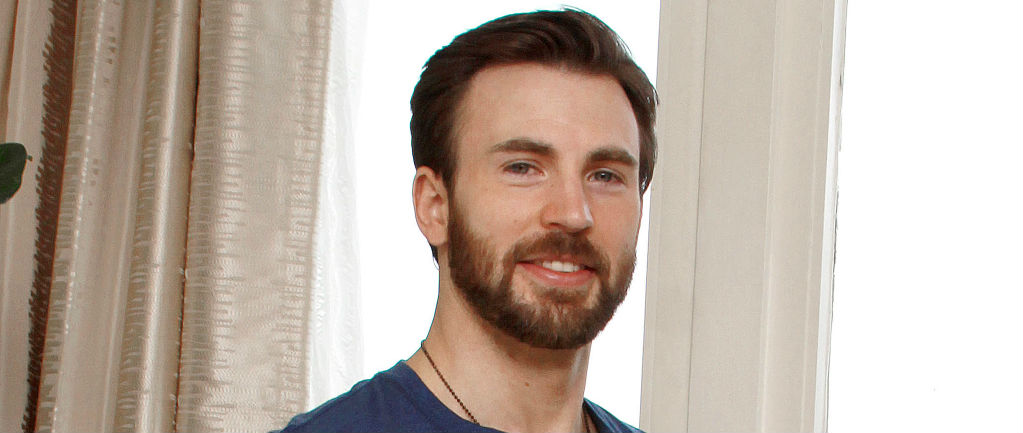 ¿Por qué todos dicen que la polola de Chris Evans es muy "fea" para él