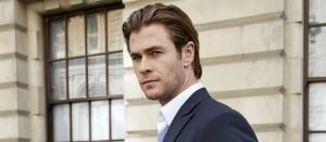 ¡Morimos de amor! El tierno gesto de Chris Hemsworth hacia su hija