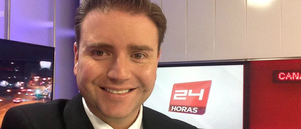 Con estas palabras, Christian Pino se despidió de TVN