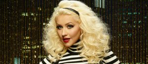 Christina Aguilera sorprendió con nuevo corte de pelo
