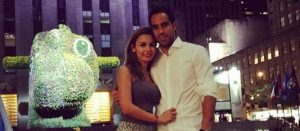 Esposa de Claudio Bravo agradece el apoyo a su pequeña Emma