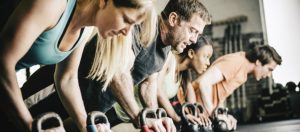 ¿Ganas de hacer deporte? Anímate con el crossfit