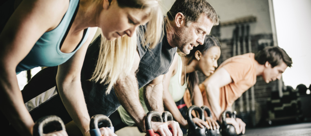 ¿Ganas de hacer deporte? Anímate con el crossfit