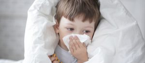 ¿Cómo mejorar las defensas de tus hijos?