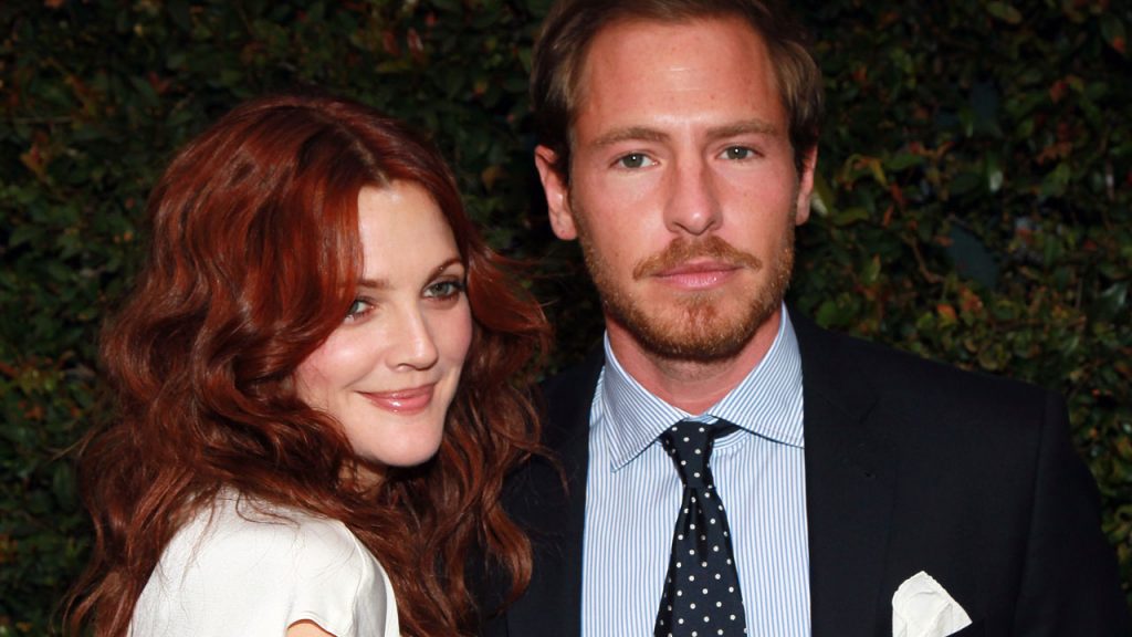 Drew Barrymore y Will Kopelman 3