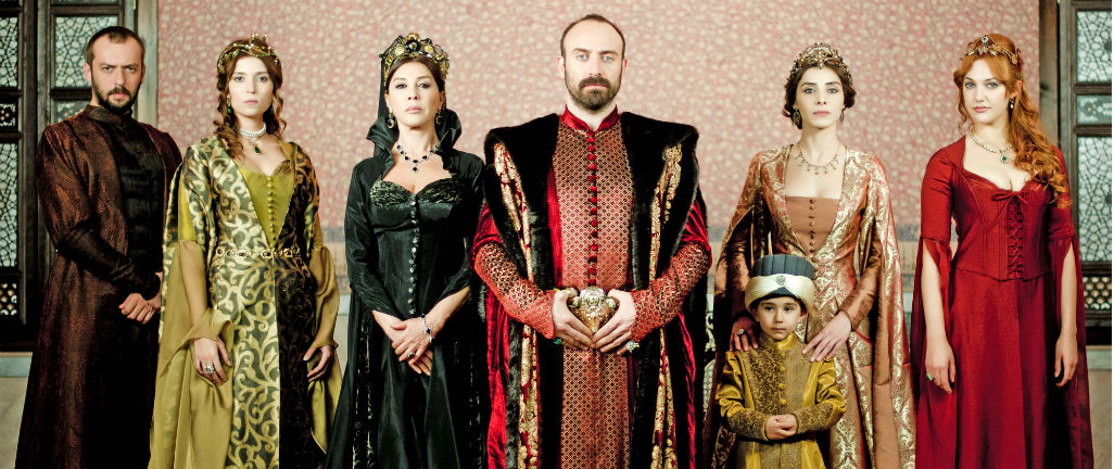 Así será el final de "El Sultán"