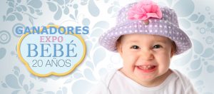 GANADORES ¡Entradas para ir a la Expo Bebé!