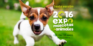 Ganadores entradas para la "Expo Mascotas 2016"