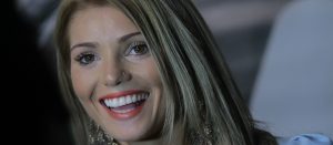 Así celebró Faloon Larraguibel su primer día de la madre