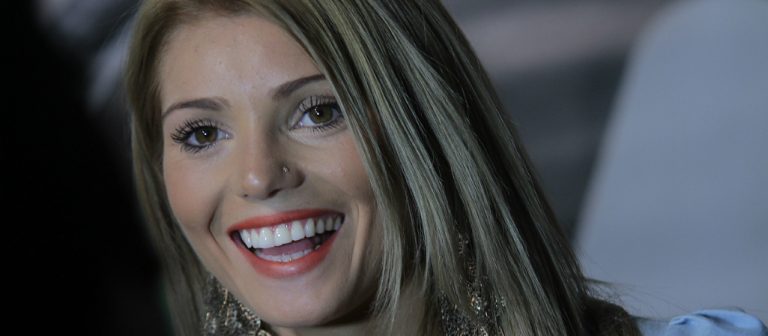 ¡Felicidades! ¡Faloon Larraguibel confirmó una bella noticia!