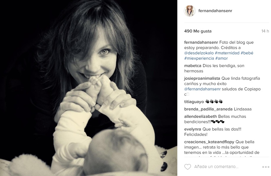 Fernanda Hansen instagram 3