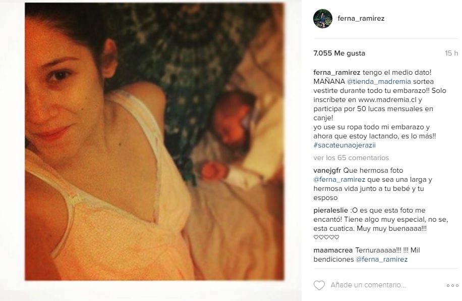 Fernanda Ramirez Instagram 1
