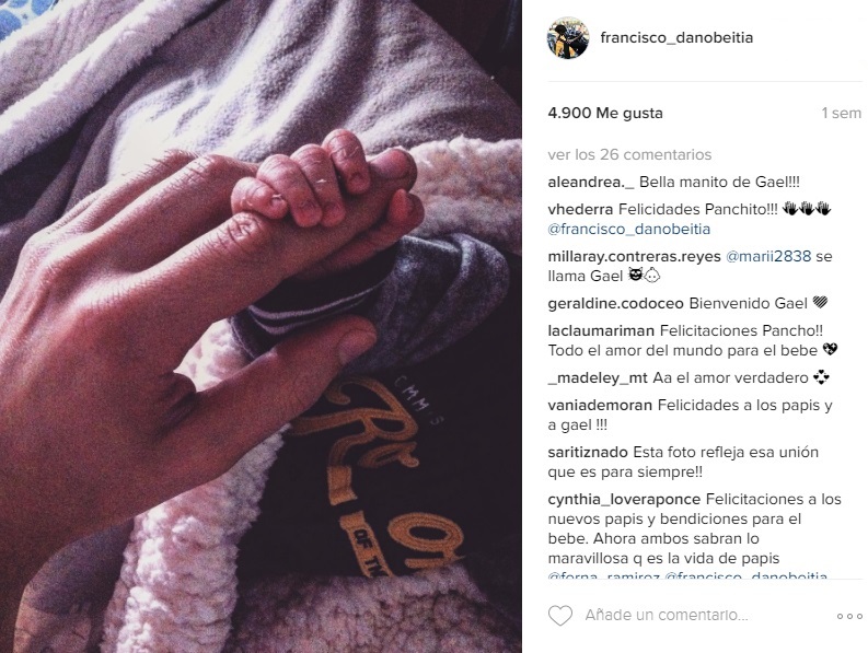 Fernanda Ramirez Instagram 3