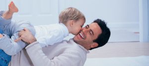 ¿Es importante tener una figura paternal?
