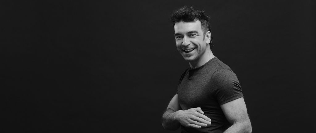 Jorge Alís se prepara para el lanzamiento de su primera película