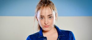 Bárbara de "Papá a la deriva" luce gran cambio de look