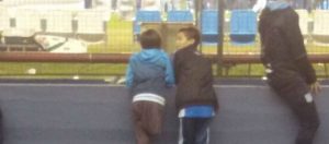 Conoce la emotiva historia tras esta foto