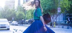 Vestidos setenteros: indispensables para este otoño invierno